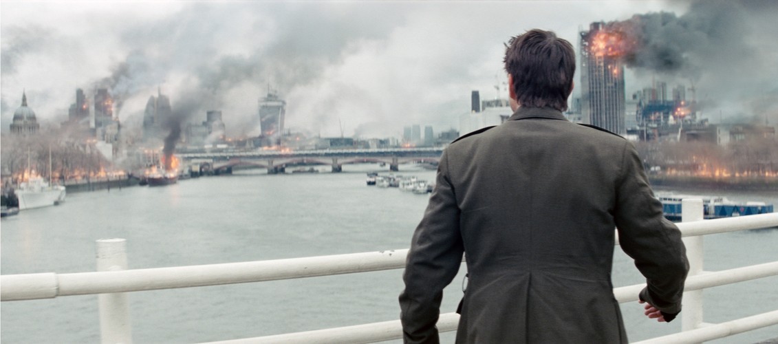 Tom Cruise w filmie 'Na skraju jutra'