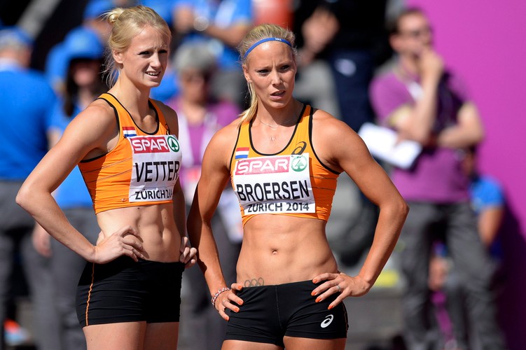 Lekkoatletki mają pięknie wyrzeźbione ciała. Jest co podziwiać!