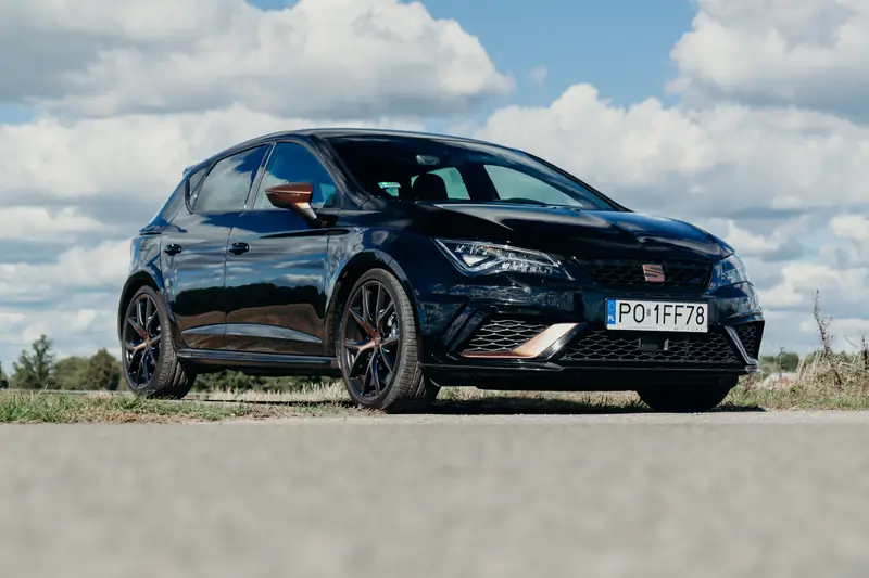 Seat Leon Cupra R