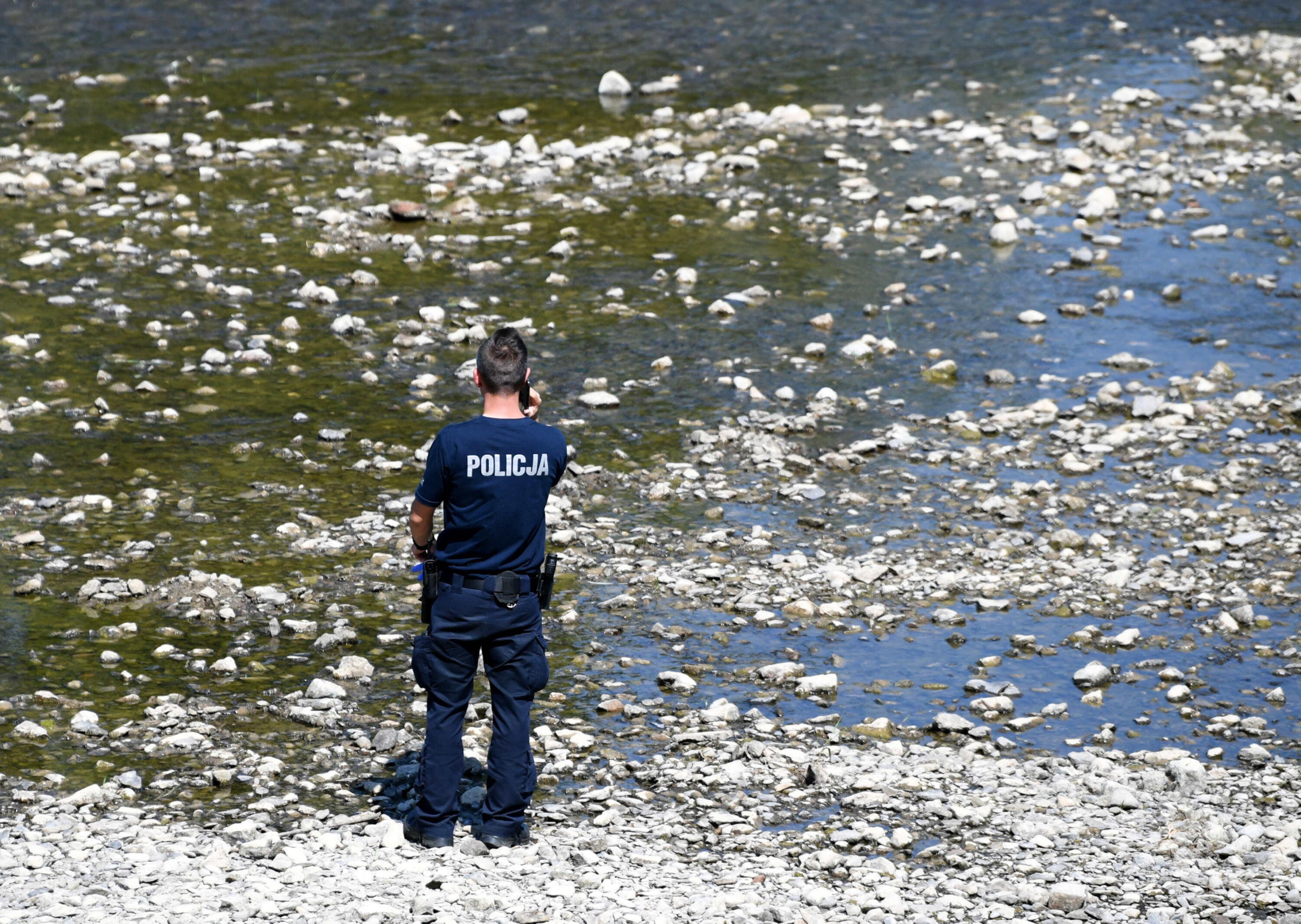 Bug: 7th body found this year close  the border with Belarus