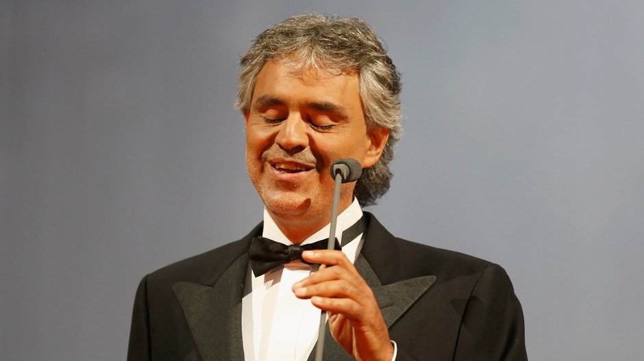 Andrea Bocelli