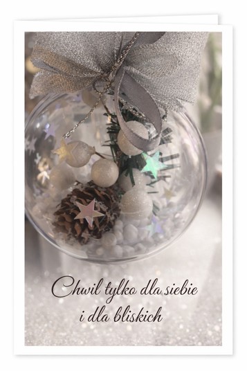 Kartki świąteczne z życzeniami do pobrania za darmo online