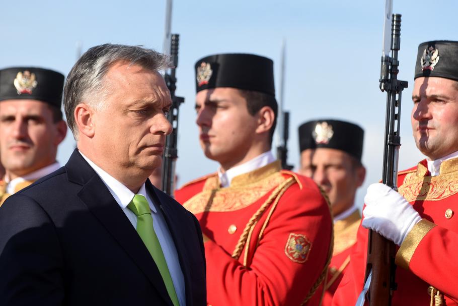 Viktor Orban, premier Węgier, uważa, że pomoc migrantom z pieniędzy Europejczyków to „bzdura i absurd”