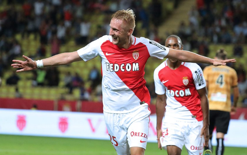 Kamil Glik bohaterem AS Monaco. Odwrócił losy spotkania