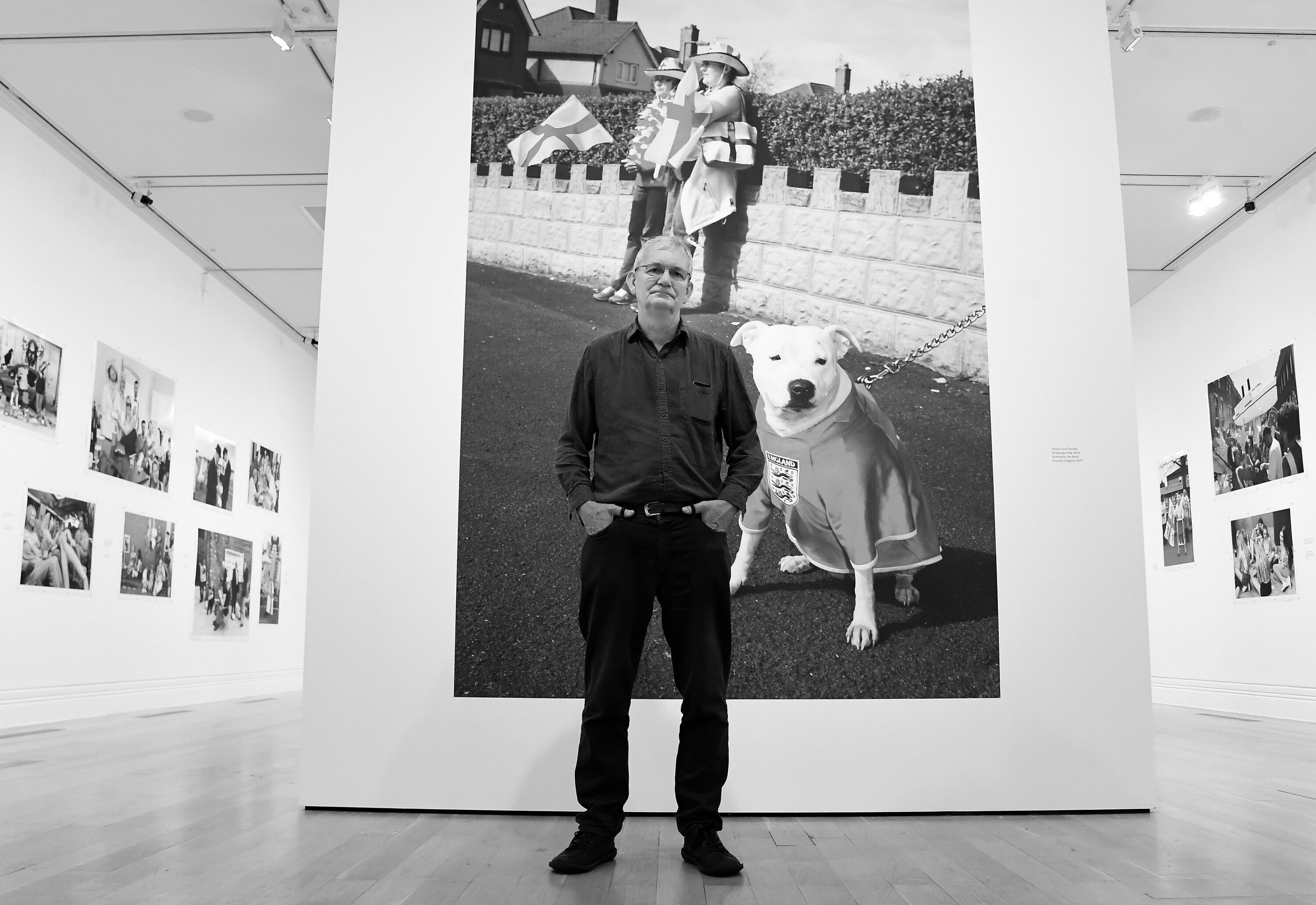 Martin Parr odwołał wizytę na Fotoformie. Powód: problemy zdrowotne