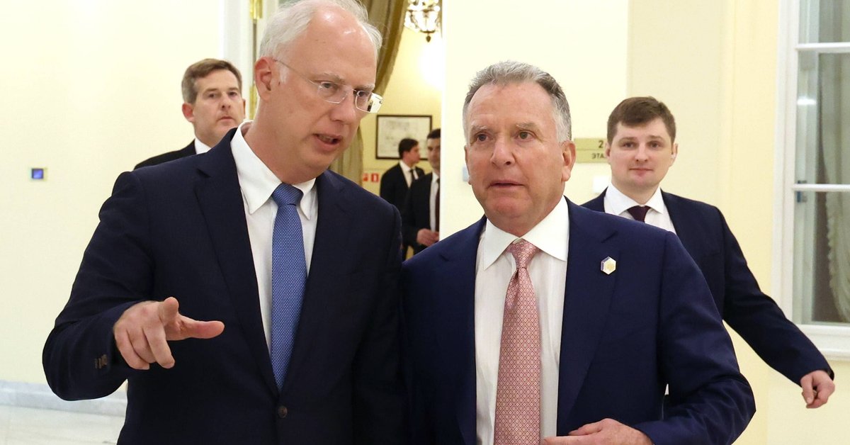 Ukraine Peace Negotiations: Russia and USA Statement