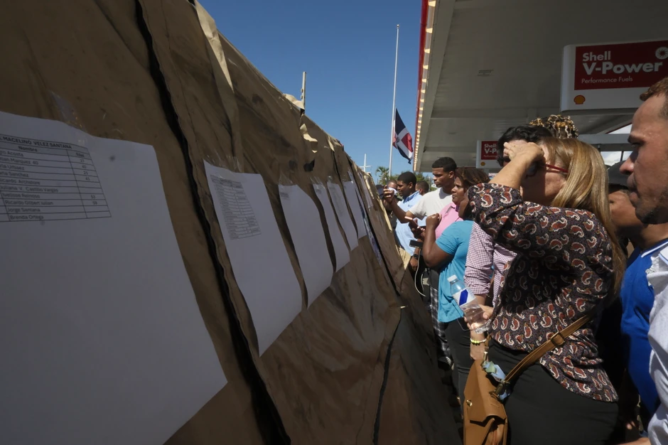 Nesreća u noćnom klubu u Dominikanskoj republici