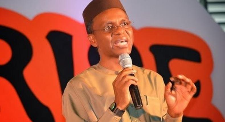 Kaduna State Governor, Mallam Nasir Elrufai