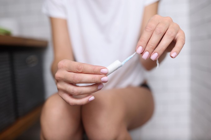 A kutatók figyelmeztetnek: arzén, ólom és más mérgező fémek lehetnek a tamponokban