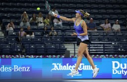 rywalka igi świątek walczy z hejtem. "wystarczy spojrzeć ile jest nienawiści i pseudoekspertów"