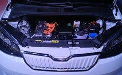 Skoda CITIGOe iV już w produkcji. Polacy najtańszy samochód elektryczny zamawiają w ciemno