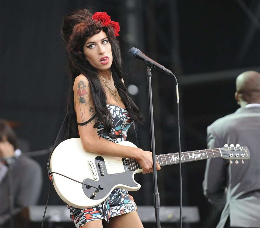 Kto okiełznał Winehouse?