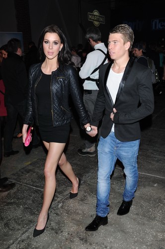 Kosecki wybrał się na pokaz mody zamiast na mecz kadry