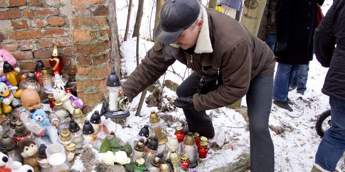 sosnowiec płacze po madzi