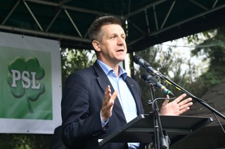 Katowice: Prokuratura nie przygotowała nowego wniosku uchylenie immunitetu Buremu