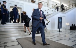 Halicki o tłumaczeniach posłów PiS ws. wyjazdu: Naprędce napisane oświadczenie