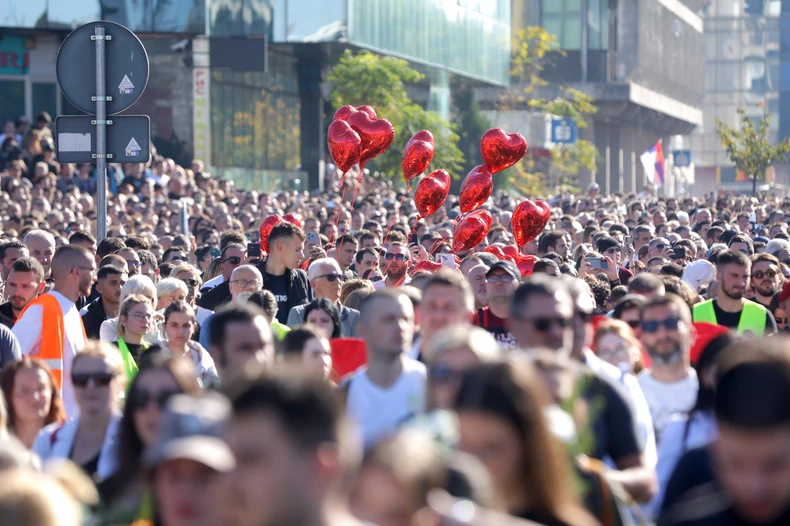 Godišnjica pada nadstrešnice