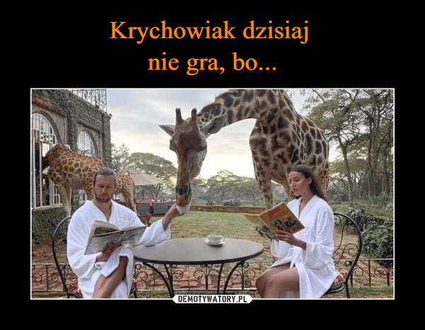 Mem o Grzegorzu Krychowiaku