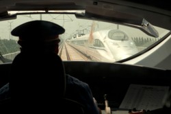 Inwestycja w chińską kolej dużych prędkości nigdy się nie zwróci