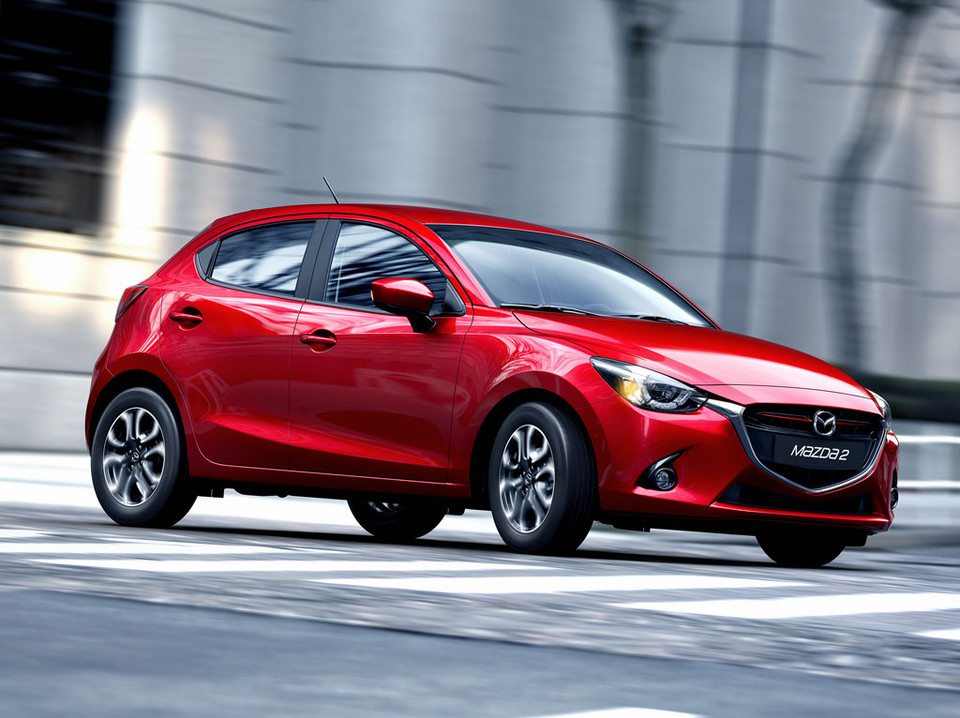 Nowa Mazda 2 już wkrótce w salonach Ceny Wyposażenie