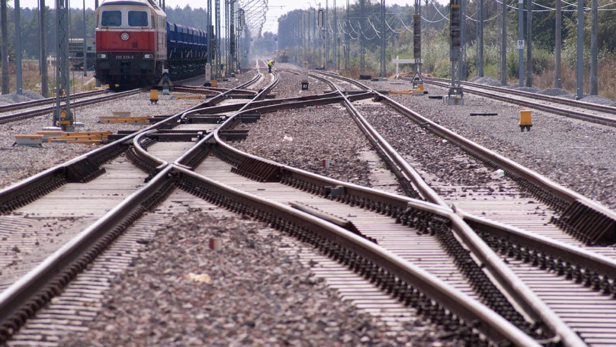 Poznań: utrudnienia w ruchu pociągów na trasie do Wrocławia