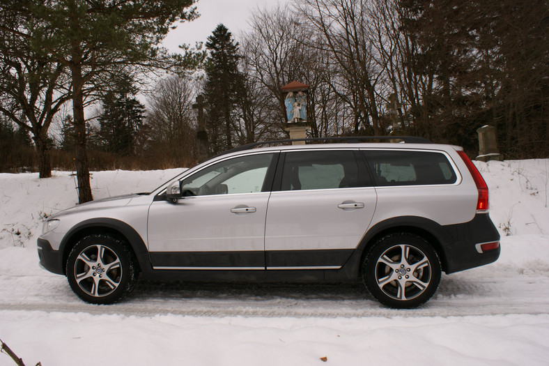 Volvo XC70