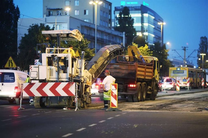 Pracujcie nocą, jak w Łodzi