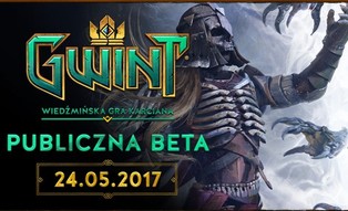 CD Projekt planuje start zamkniętej bety chińskiej wersji gry 'Gwint' w tym roku