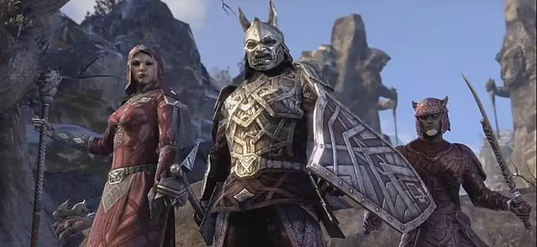 The Elder Scrolls Online: do Orsinium wybierzemy się w listopadzie