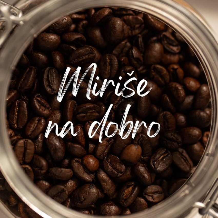 Kafa - Mirise na dobro