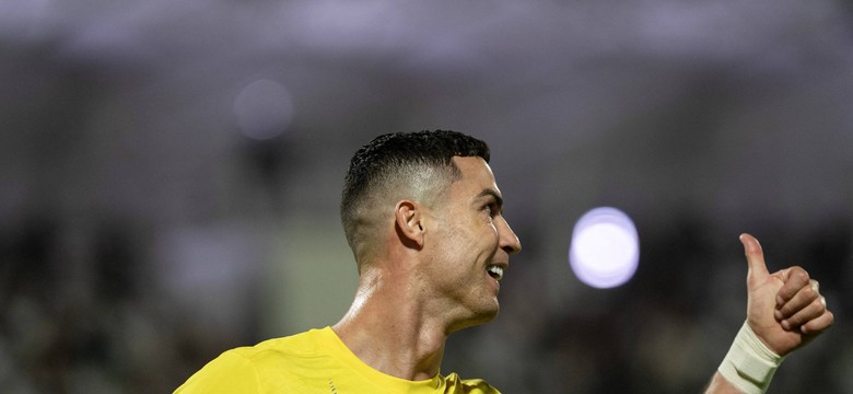 Cristiano Ronaldo jak wino. 38-latek strzelił 50. gola w 2023 roku [WIDEO]
