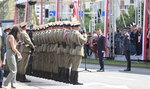 Żołnierze, czołgi i wyrzutnie rakiet. Zobacz zdjęcia z defilady w Katowicach