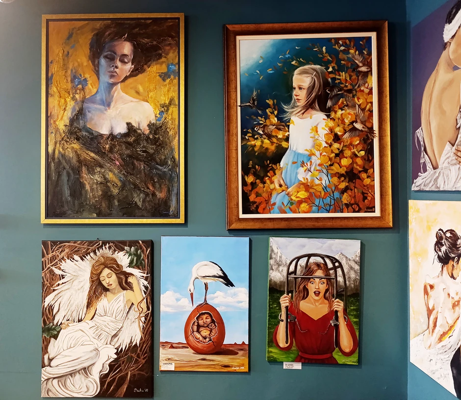 Izložba "Čas pre čuda"