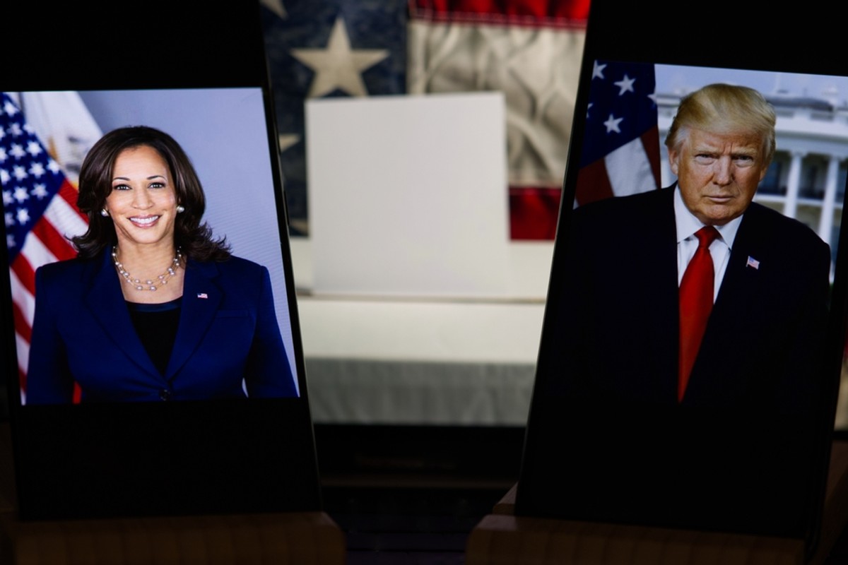 Kamala Harris czy Donald Trump? Jak będą głosować amerykańskie gwiazdy?