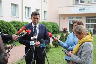 W 'Dialogu' ponowne spotkanie protestujących medyków z przedstawicielami Ministerstwa Zdrowia