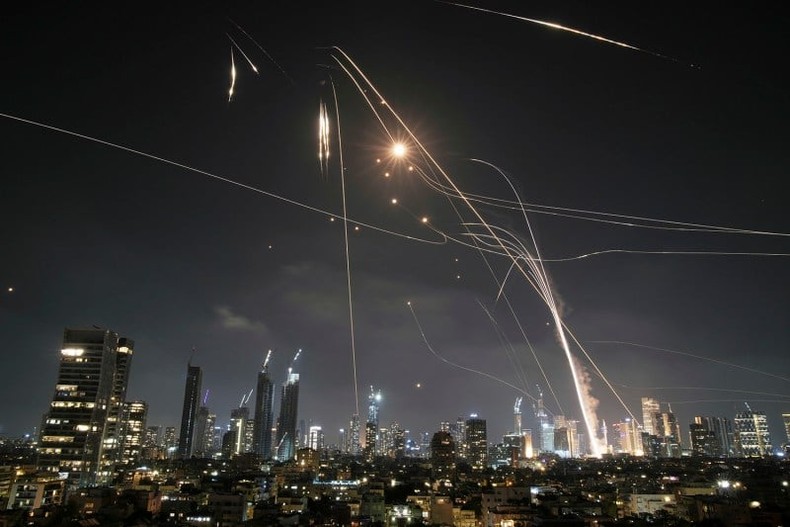 Ballistic missiles