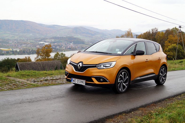 Nowy Renault Scenic