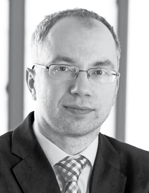 Roman Namysłowski, partner i doradca podatkowy w Crido