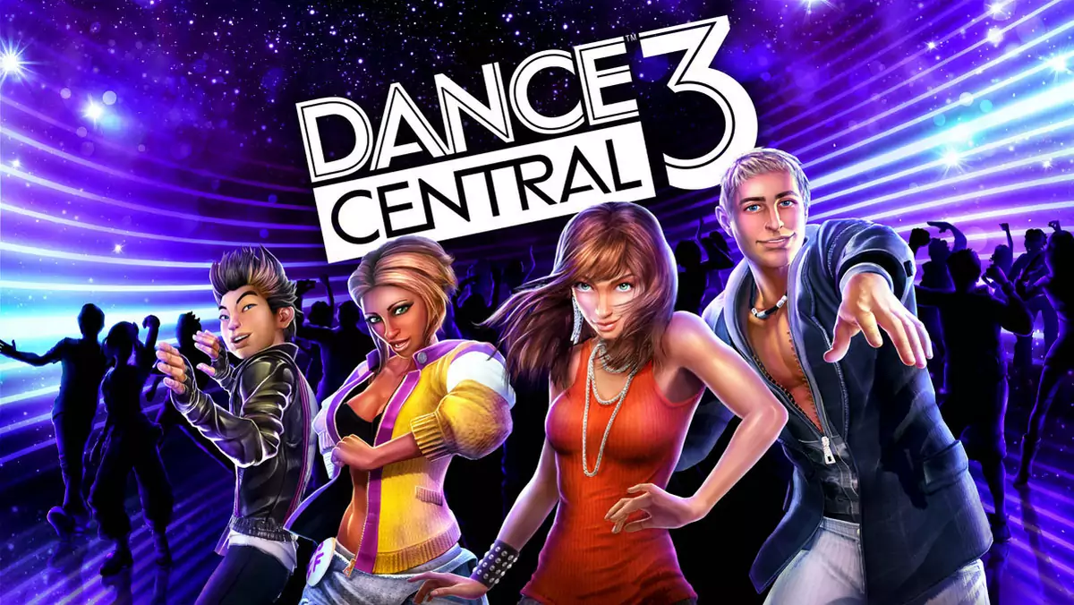 Dance Central 3