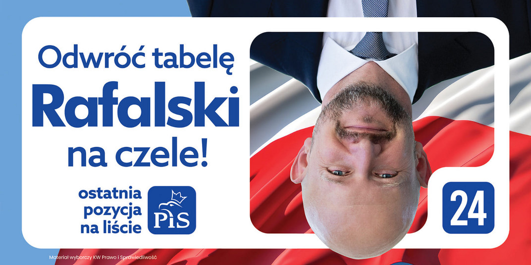 Tomasz Rafalski (PiS)