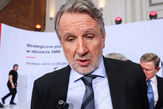 Firma najbogatszego Polaka  składa wniosek o upadłość. Ma brakować na wypłaty