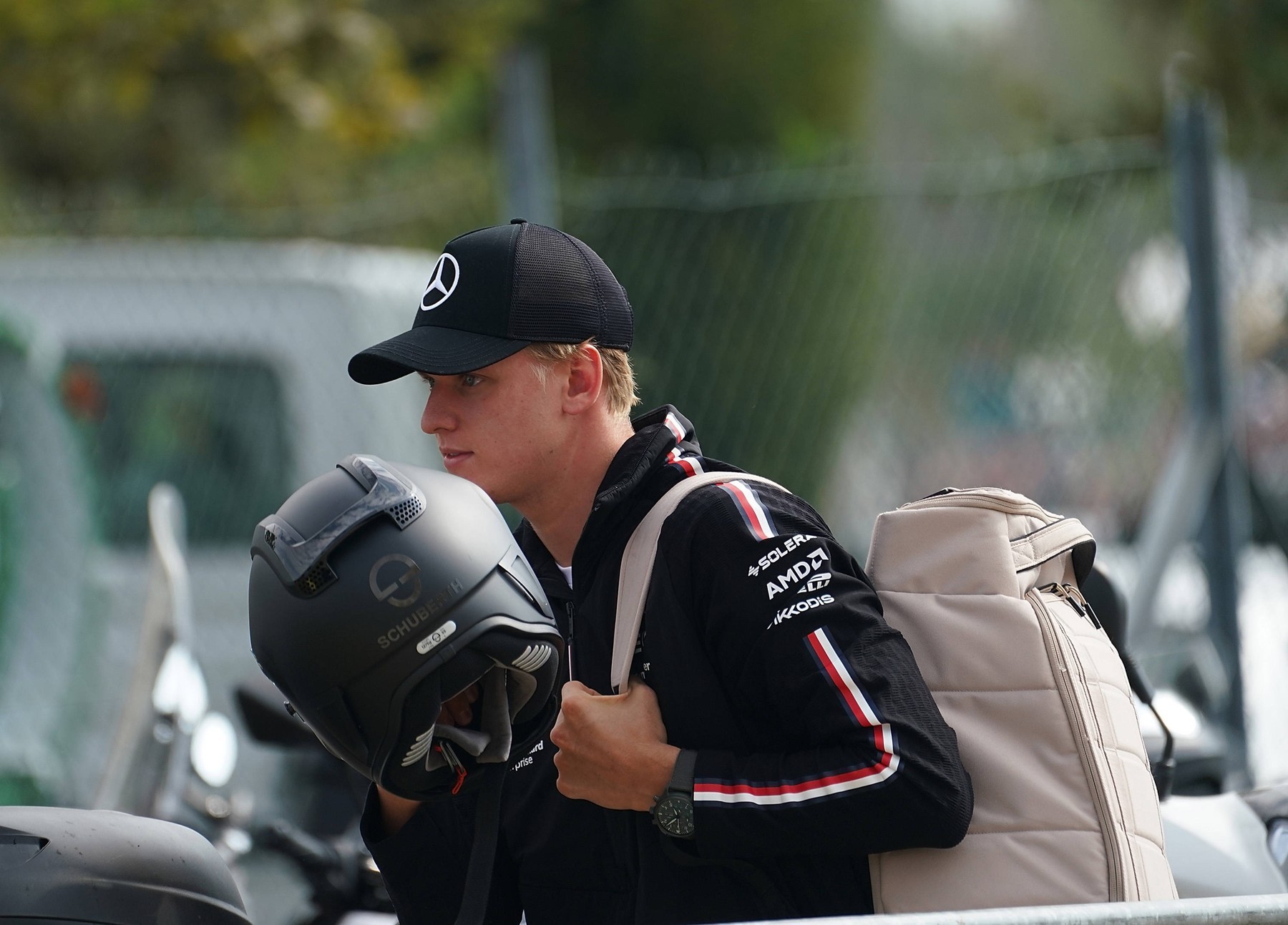 Mick Schumacher