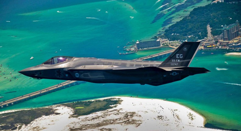 Portugal is getting cold feet over the purchase of US-made F-35s.US Air Force