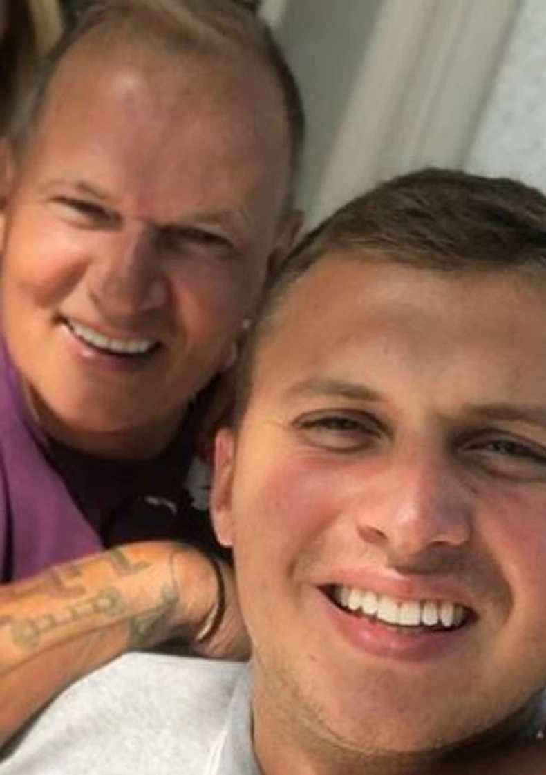 Osman i Stefan Karić