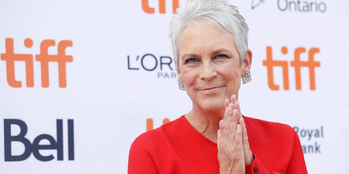 Jamie Lee Curtis