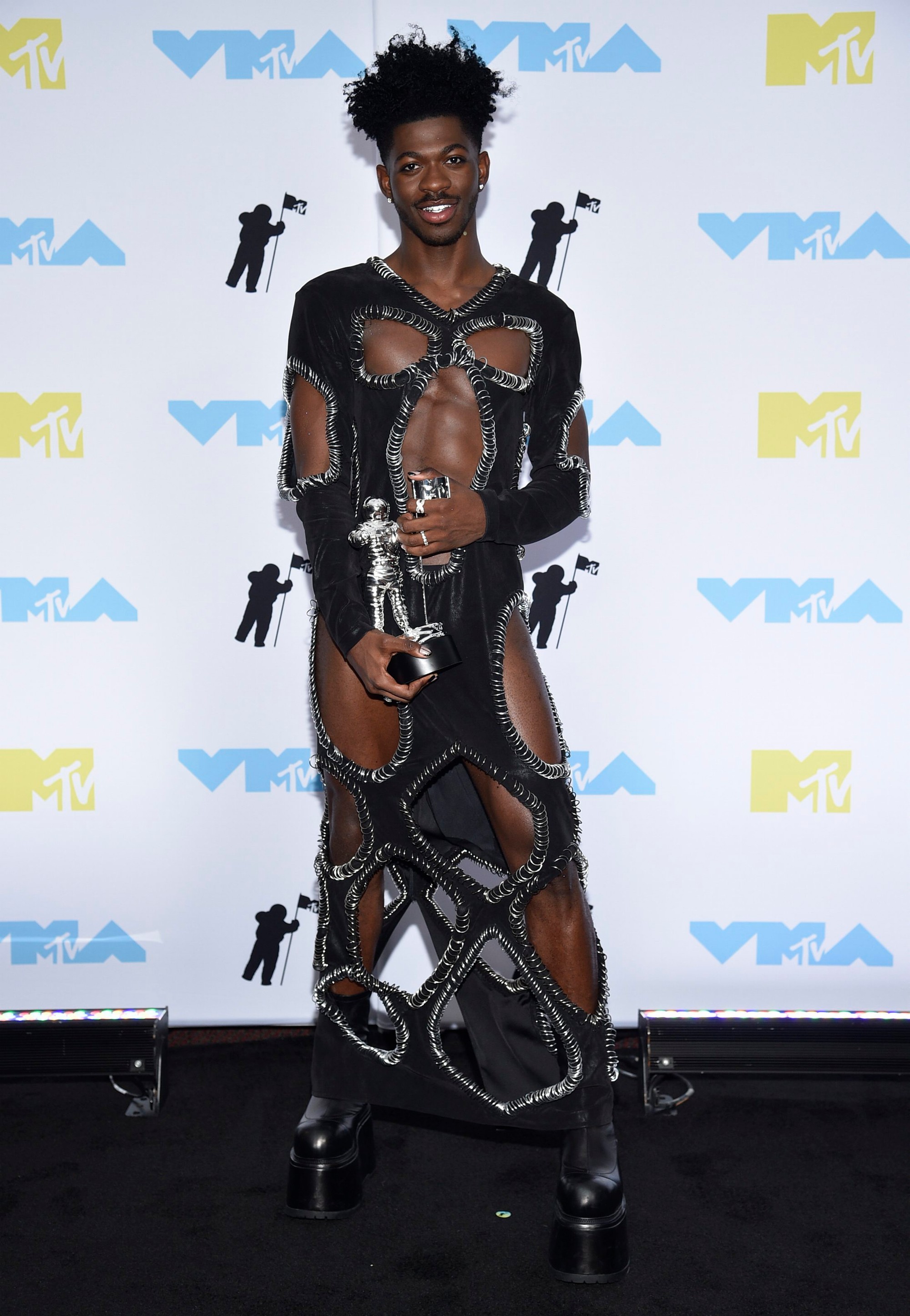 Raper Lil Nas X.