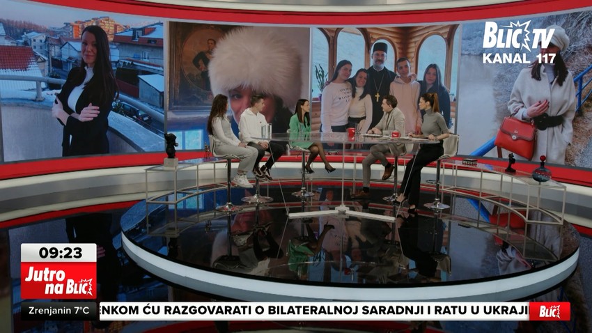 Profesorka istorije iz Užica Ivana Janković