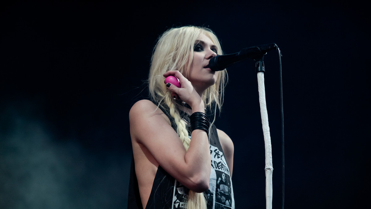 Taylor Momsen dostała wyjątkowy prezent na swoje 18 urodziny - zapowiedź wspólnej trasy koncertowej z grupą Evanescence.