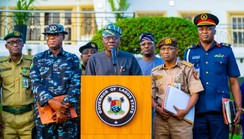 Terrorist threats: No reason to panic, Sanwo-Olu assures Lagos residents