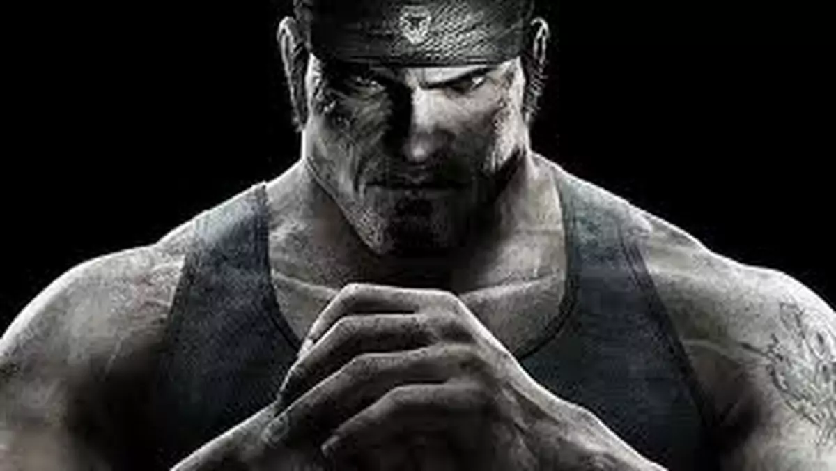 Pierwszy trailer Gears of War 3